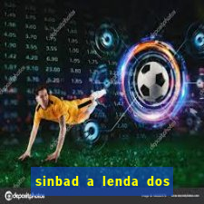 sinbad a lenda dos sete mares hentai